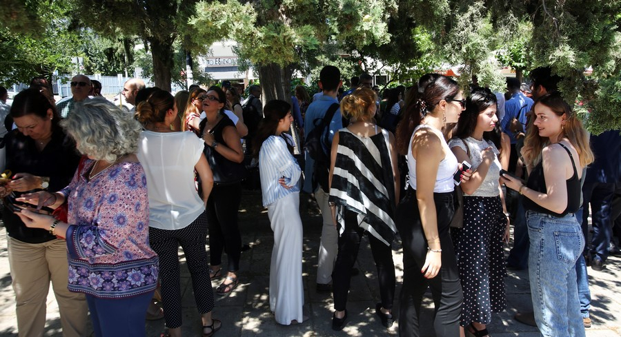 Σεισμός στη Μεσσηνία και στην Ηλεία