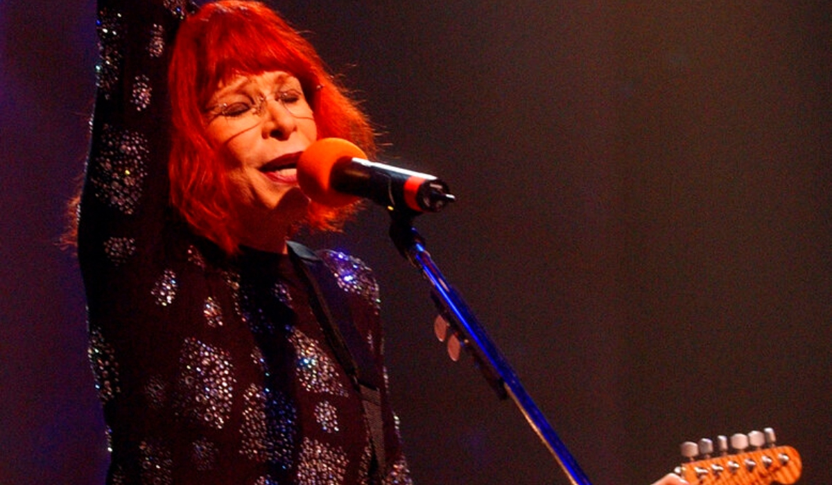 Rita Lee: Πέθανε στα 75 της η Βραζιλιάνα «βασίλισσα της ροκ»