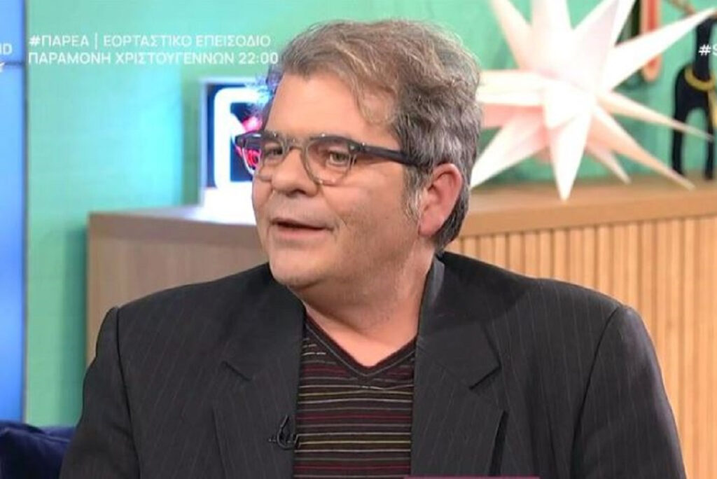 Πέτρος Ζούλιας: «Όταν γνώρισα τη Μαρινέλλα ήταν ένα τεράστιο πανεπιστήμιο για μένα»