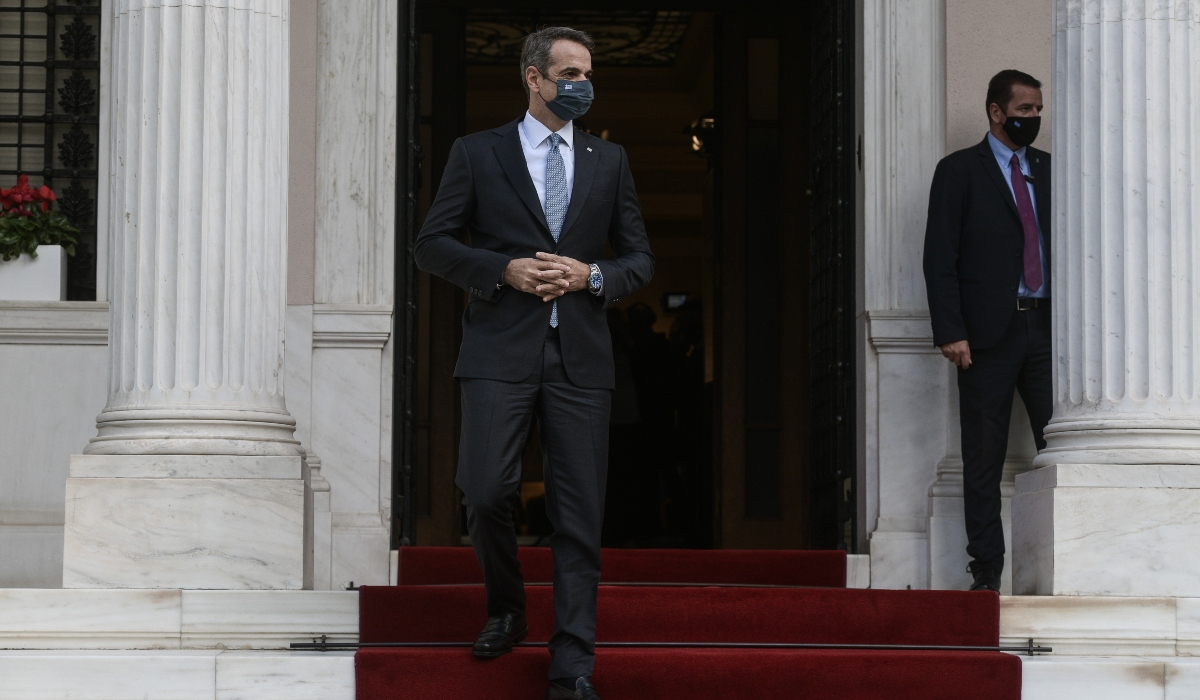 Εισβολή στην Ουκρανία: Συναγερμός στην Αθήνα – Έκτακτη συνεδρίαση του ΚΥΣΕΑ