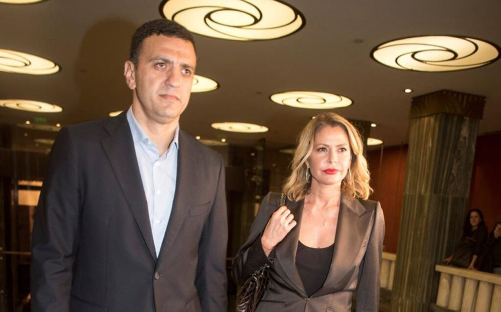 Γάμος για Κικίλια – Μπαλατσινού