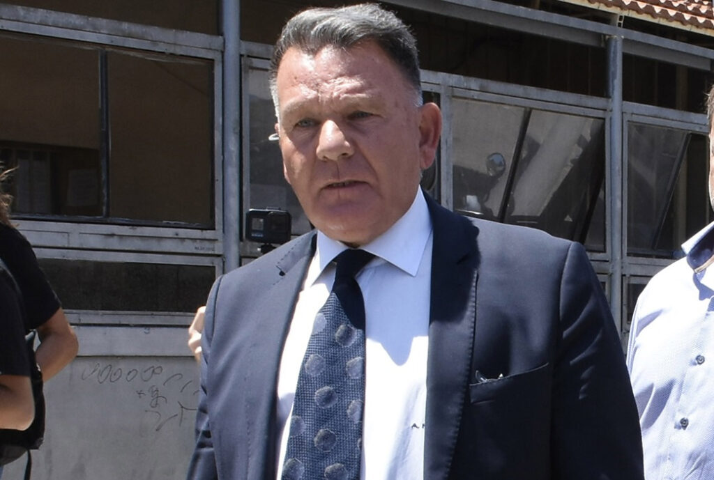 Έξαλλος Αλέξης Κούγιας στον αέρα του «Happy Day»: «Θα κάνω ό,τι γουστάρω»