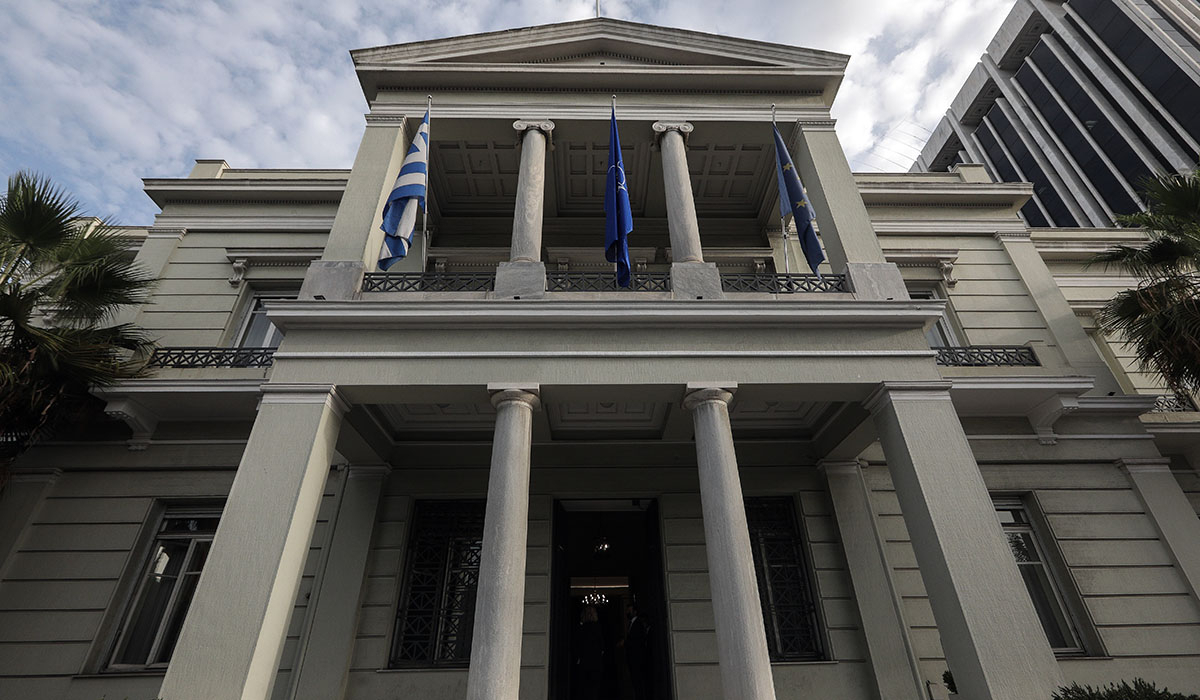 Το ΥΠΕΞ απαντά στον Μπαχτσελί για τα Δωδεκάνησα: Καθολικά απορριπτέες οι αναθεωρητικές αντιλήψεις