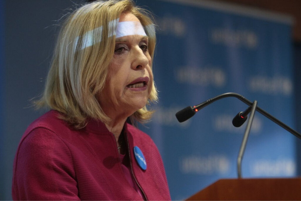 Λόλα Νταϊφά: Θύμα κλοπής η «σιδηρά κυρία» των δημοσίων σχέσεων – Πώς της έκλεψαν κειμήλια αμύθητης αξίας