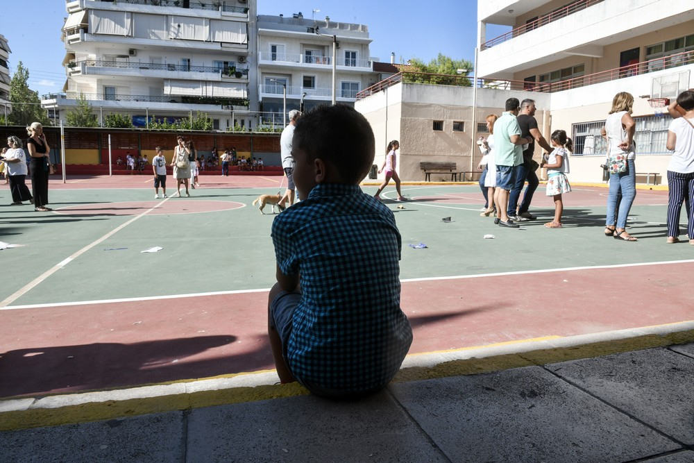 Σχολεία: Προς έναρξη της νέας σχολικής χρονιάς την 1η Σεπτέμβρη