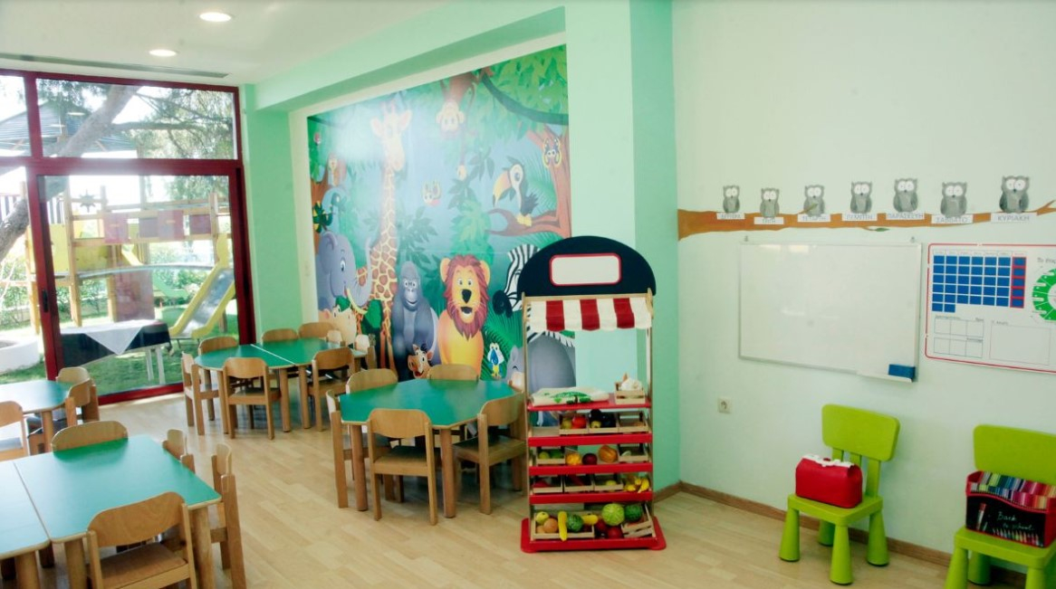Λάρισα: Κλειστοί τη Δευτέρα οι δημοτικοί και ιδιωτικοί παιδικοί σταθμοί