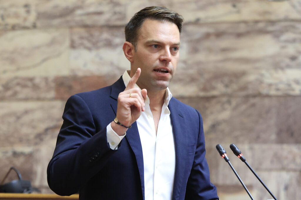 Στέφανος Κασσελάκης: Κουλούρια