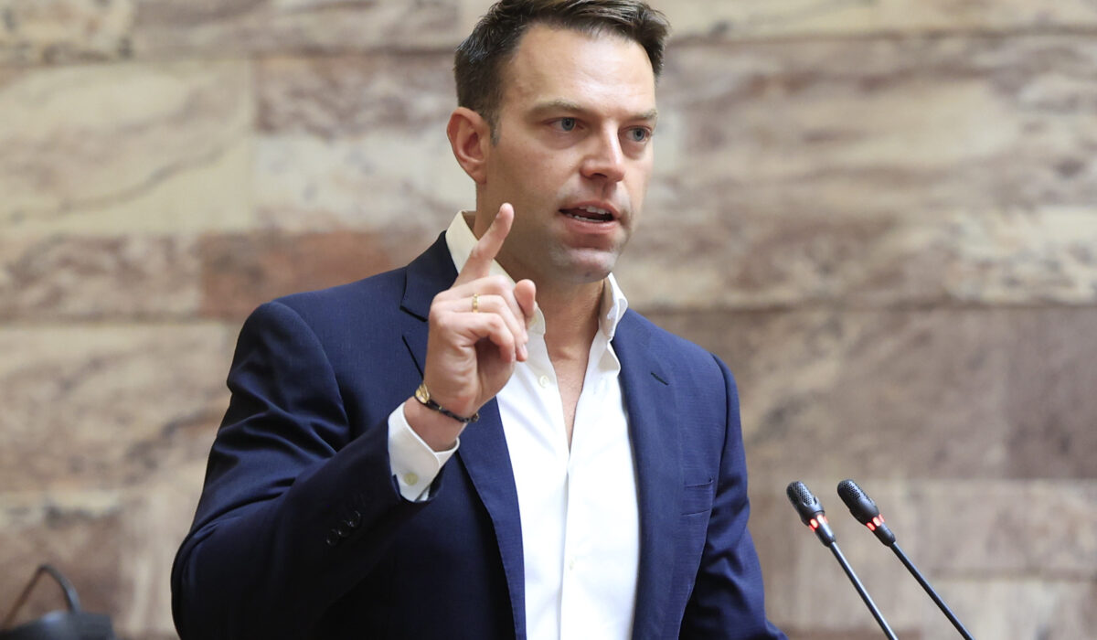 Στέφανος Κασσελάκης: Κουλούρια