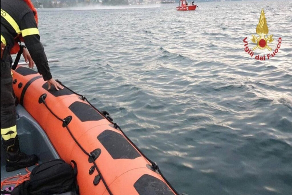 Θρίλερ στη λίμνη Ματζόρε: Μυστήριο καλύπτει τον θάνατο των πρακτόρων – «Δεν είχε προβλεφθεί κακοκαιρία» λέει ο καπετάνιος