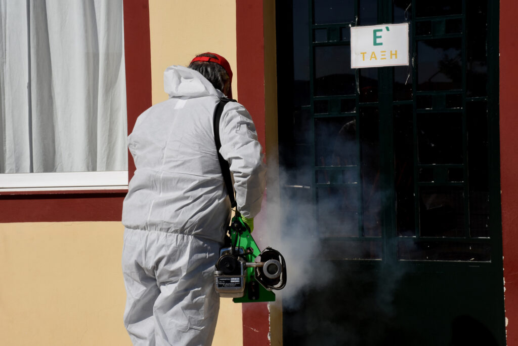 Κορονοϊός την Ελλάδα: Συναγερμός στο κρουαζιερόπλοιο MSC Opera με 2.000 επιβάτες