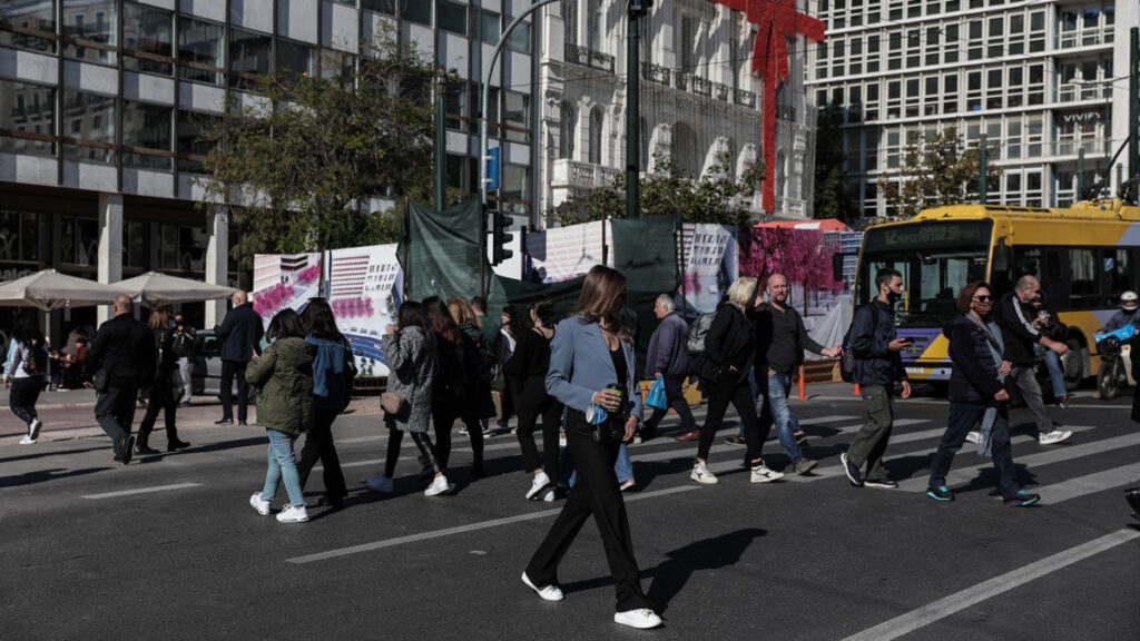 Κρούσματα σήμερα 23/11: Πάνω από 2.000 στην Αττική – «Έκρηξη» με 1.445 στην Αθήνα