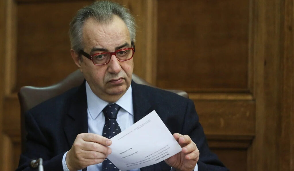 Κώστας Μελάς: Ανησυχητικές οι εξελίξεις για το ιδιωτικό χρέος