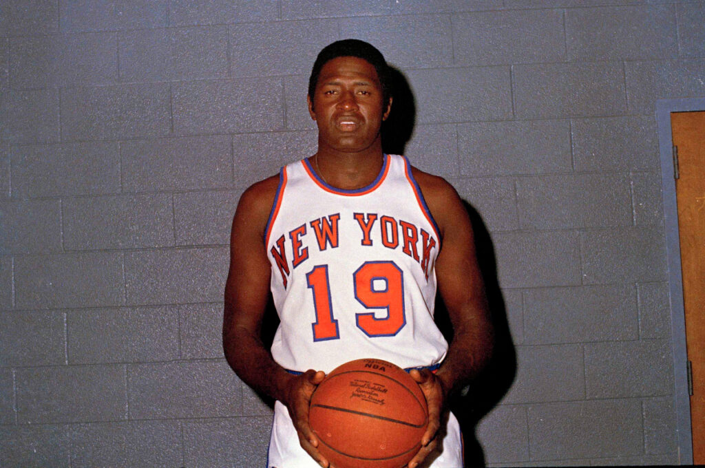 Πέθανε ο θρυλικός παίκτης του NBA Willis Reed