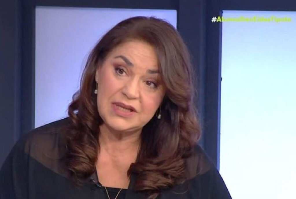 Μαρία Φιλίππου για τη σειρά για τον Άγιο Παΐσιο: «Με τη δύναμη του Θεού και με τη δική μου πίστη, έγινε»