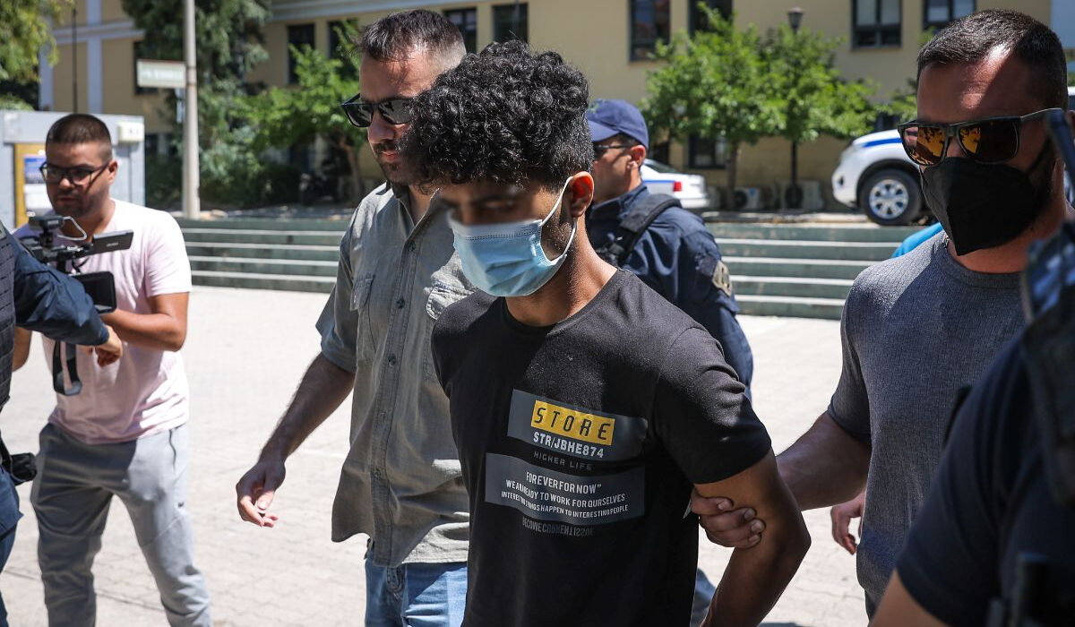 Περιστέρι: «Μαλώσαμε και της έκλεισα στόμα και μύτη», είπε ο 21χρονος στους αστυνομικούς