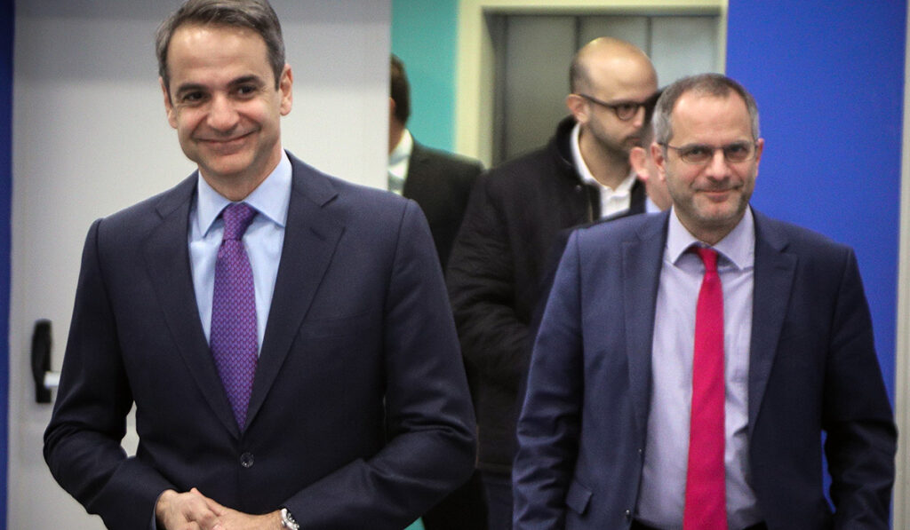 Τι χάλασε τις σχέσεις Κυριάκου και Κωνσταντίνου Ζούλα