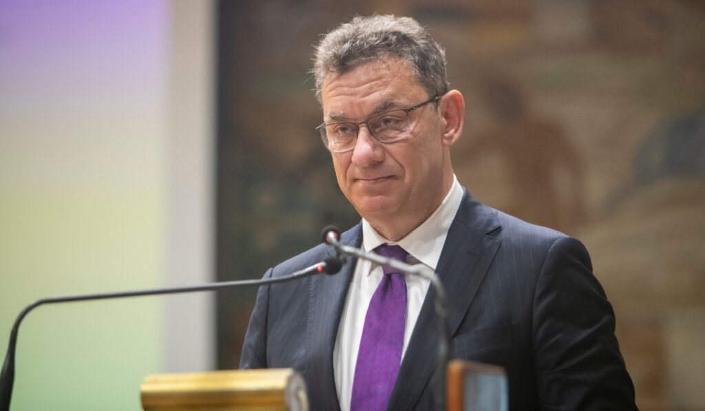 Ευλογιά των πιθήκων: Αισιόδοξος ο Μπουρλά – «Δεν ανησυχούμε ότι θα αποτελέσει μεγάλο κίνδυνο»