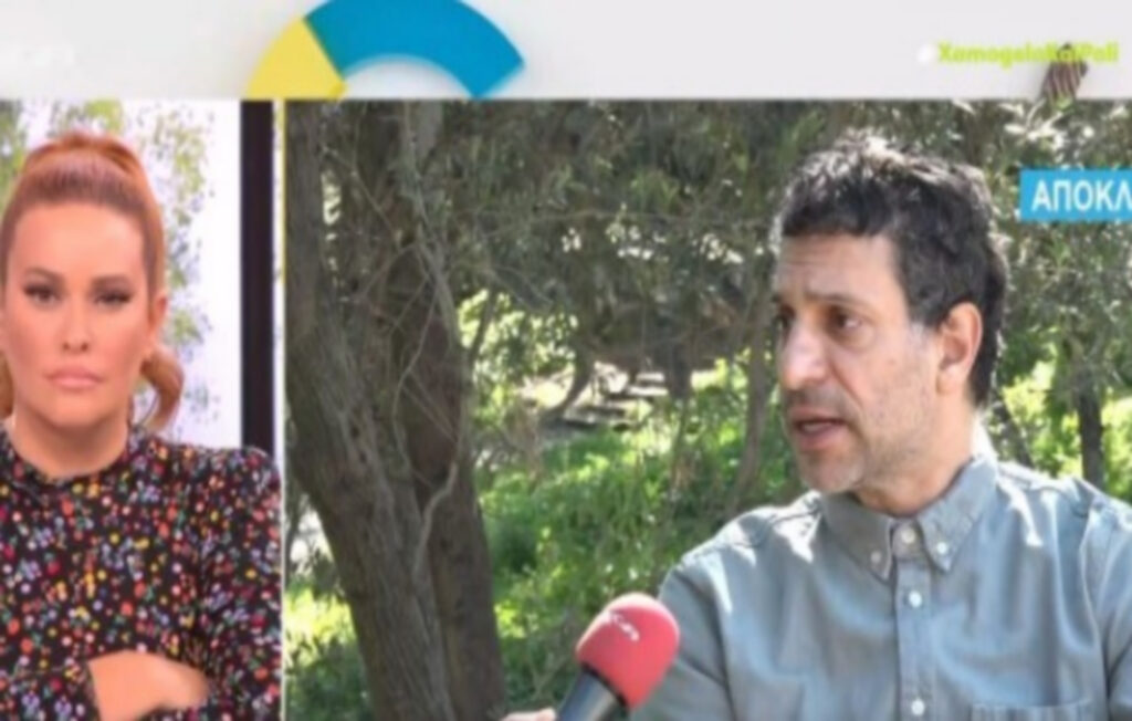 Γιώργος Χρανιώτης: «Καλλιτεχνικά θαύμαζα τον Λιγνάδη και τον Φιλιππίδη – Τώρα δεν έχω όρεξη να δω δουλειά τους»
