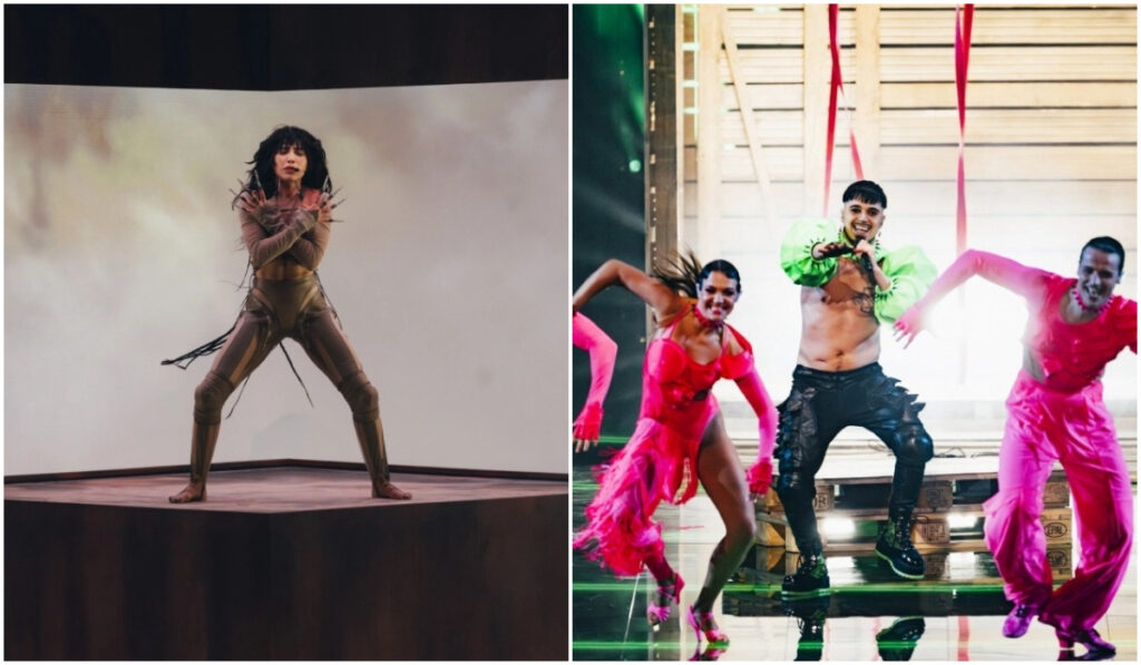 Eurovision 2023: Οι 10 χώρες που προκρίθηκαν από τον α’ ημιτελικό