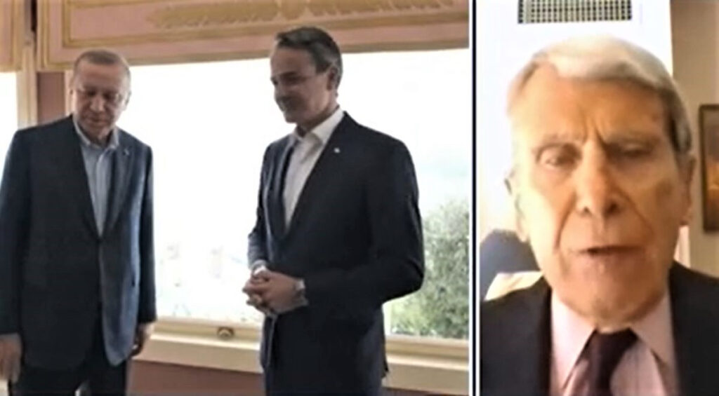 Τόμας Νάιλς: Απρόβλεπτη τώρα η κατάσταση για Ελλάδα – Τουρκία