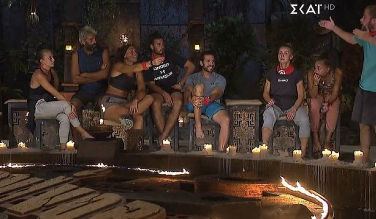 Survivor 2024: Πλήρης ρήξη Γκιουλέκα με την κόκκινη ομάδα – Ο Χριστόφορος είναι ο 4ος για αποχώρηση στις 21/3