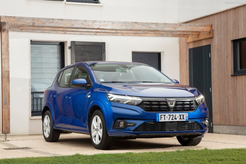 Γιατί ήταν το 2023 το Dacia Sandero το Ι.Χ. με τις περισσότερες λιανικές πωλήσεις στην Ευρώπη;