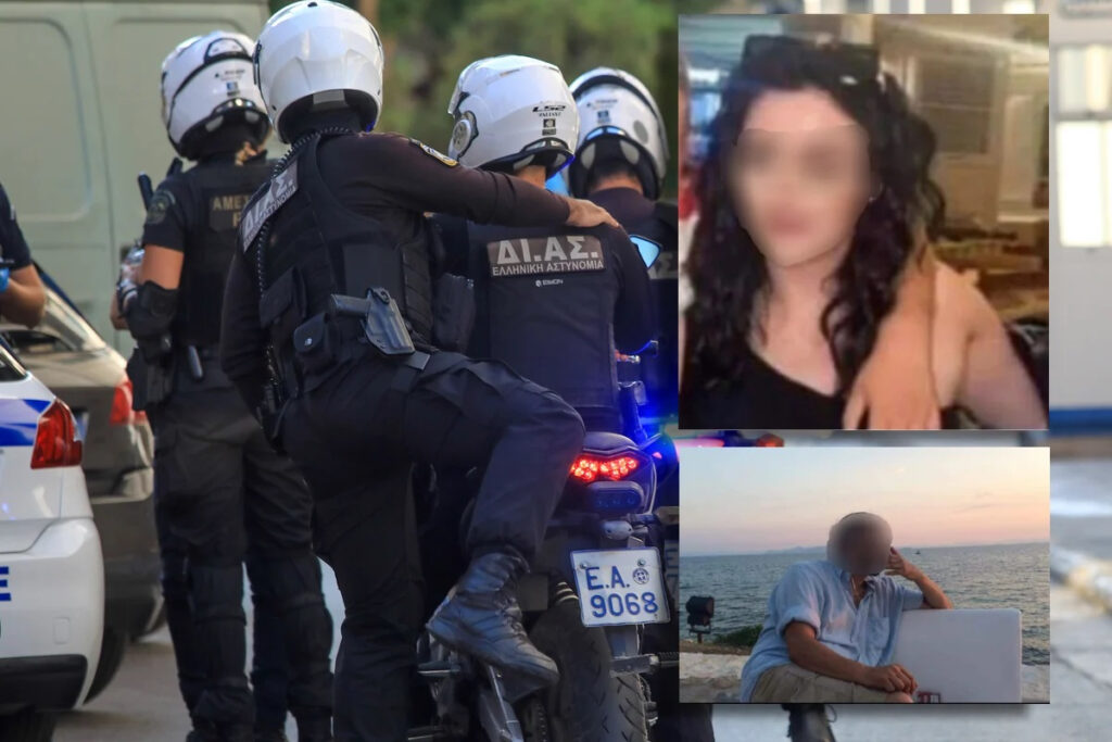 Κύκλωμα μαστροπείας: Στη φυλακή η «Λορέλα» και ο 34χρονος