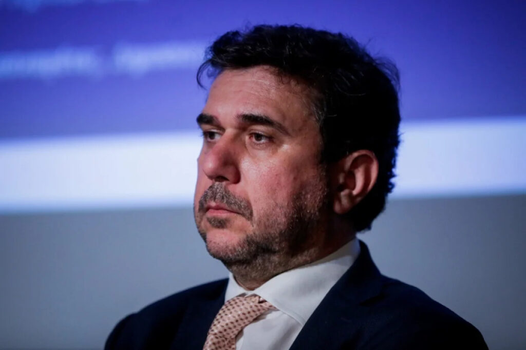 Σπύρος Βλαχόπουλος: Η πολιτικοποίηση της δικαιοσύνης