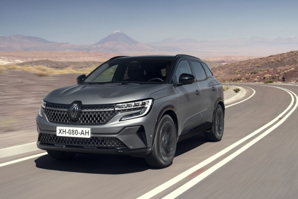 Nέο Renault Austral: Ένα SUV, που το παίζεις στα δάχτυλα