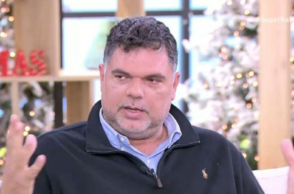 Δημήτρης Παπανικολάου: «Η κόρη μου ήταν θύμα bullying, την απέκλεισαν από το σχολείο»
