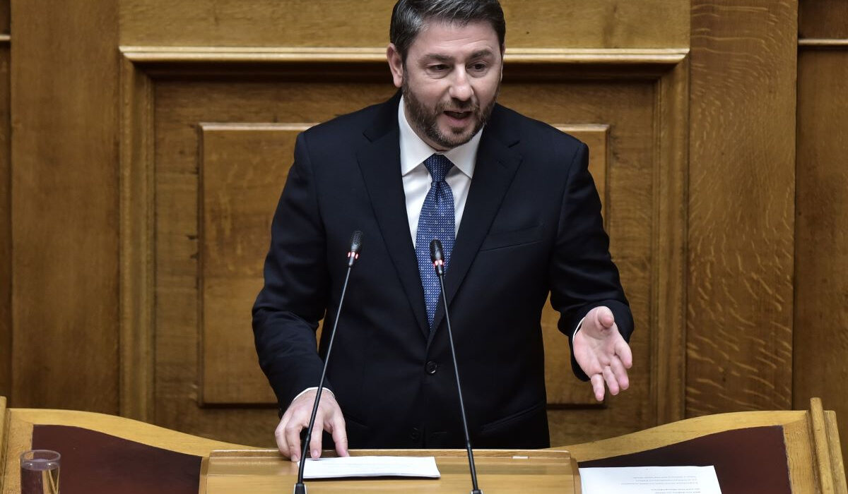 Ανδρουλάκης: Δεν είναι παράνομες όλες οι καταλήψεις στα Πανεπιστήμια