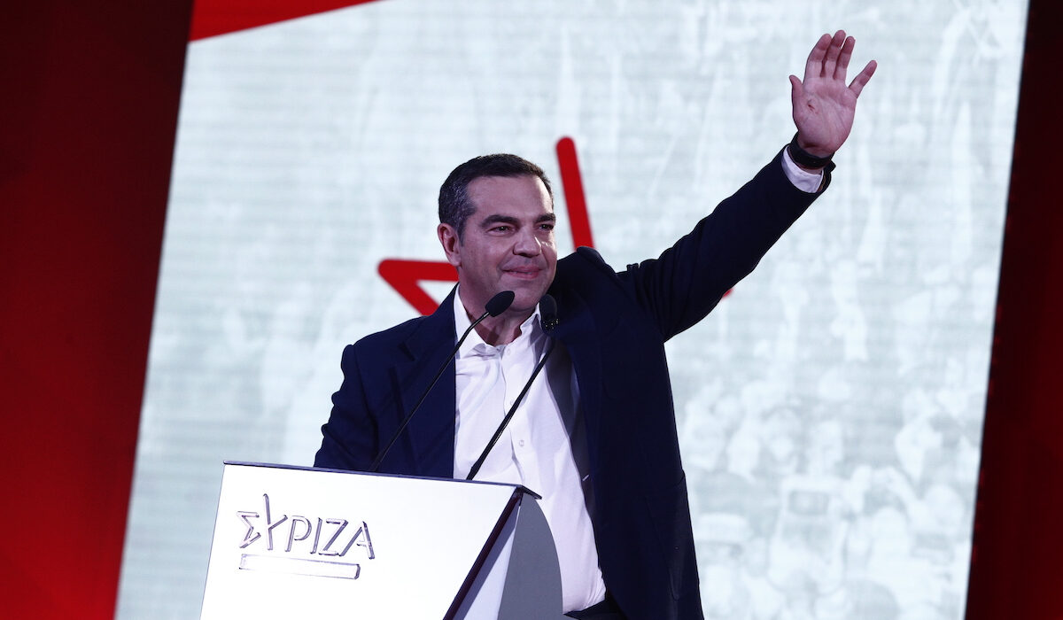 Το νέο σποτ του ΣΥΡΙΖΑ με τον Τσίπρα: «Θα συνεχίζουμε να αγωνιζόμαστε»