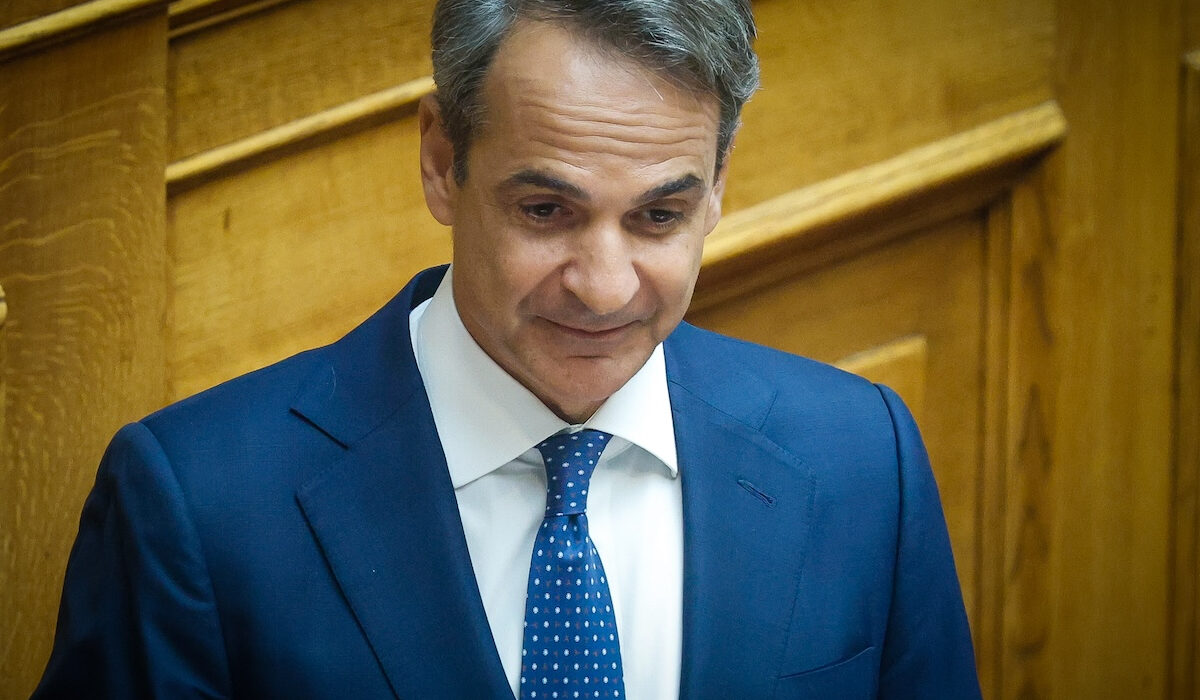 Κυριάκος Μητσοτάκης: Η αλαζονεία του 41% απέναντι σε ΣΥΡΙΖΑ και ΠΑΣΟΚ