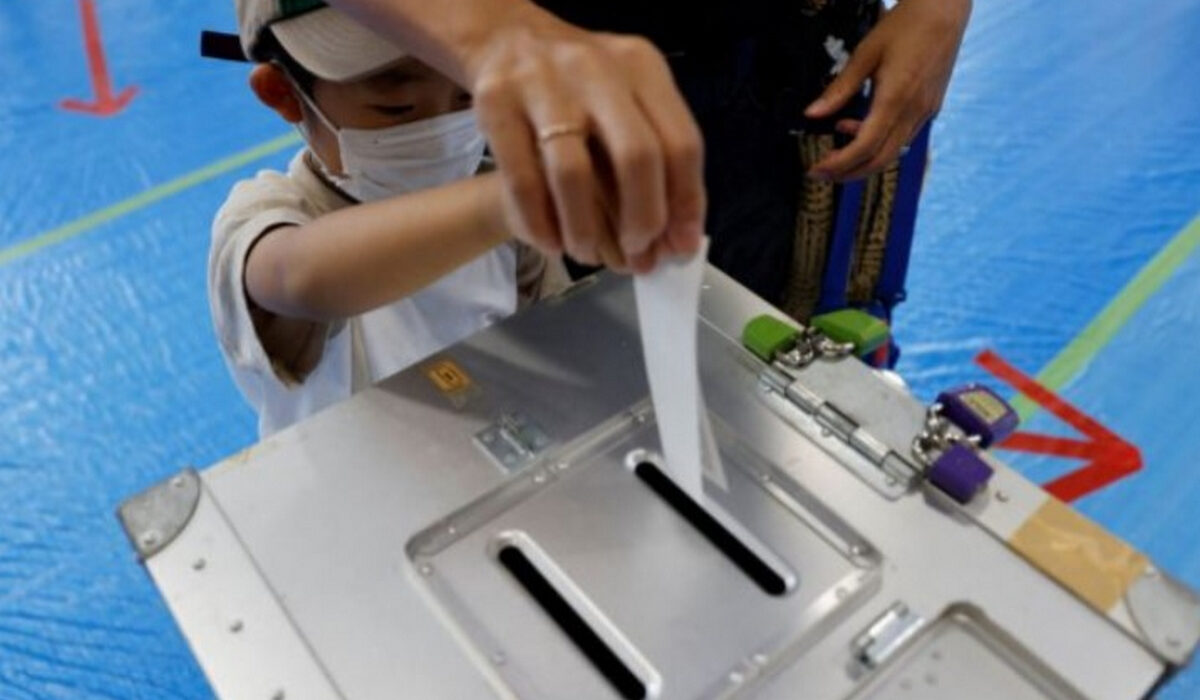 Ιαπωνία: Ο κυβερνητικός συνασπισμός αναμένεται να διατηρήσει την πλειοψηφία στην άνω βουλή