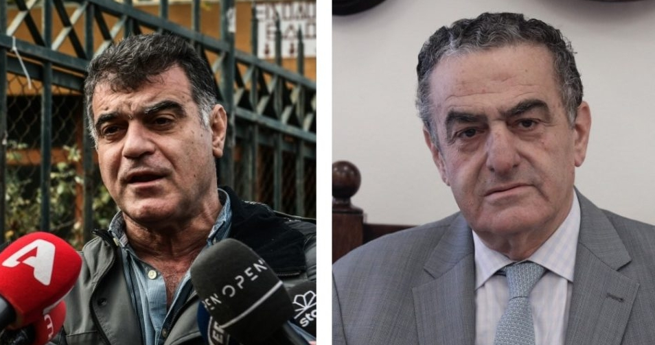 Πανηγυρική δικαίωση Βαξεβάνη: Ομόφωνα αθώος μετά από μήνυση Αθανασίου για συκοφαντική δυσφήμιση