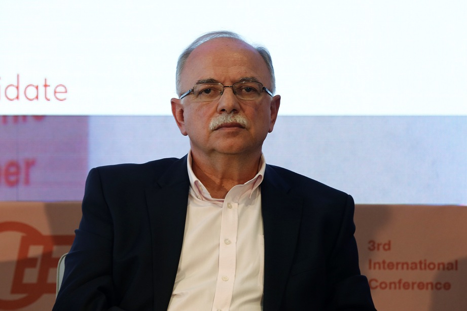 Εκ νέου επικεφαλής της ευρωομάδας του ΣΥΡΙΖΑ ο Παπαδημούλης
