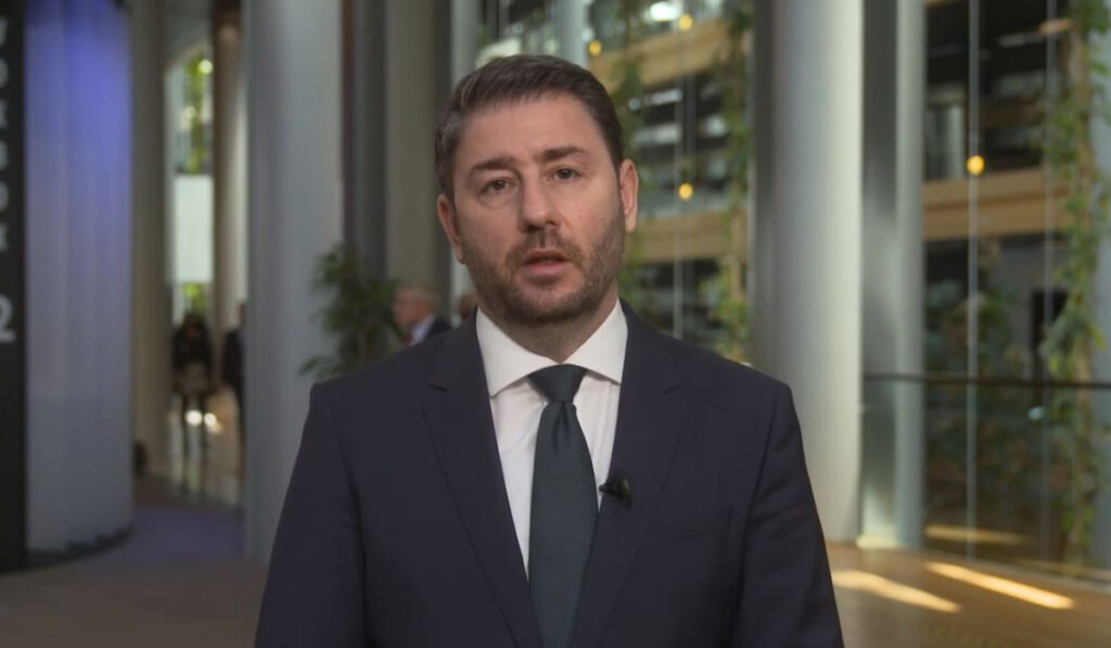 Ανδρουλάκης: Η κυβέρνηση κατάφερε να αυξήσει την εξάρτησή της από το φυσικό αέριο
