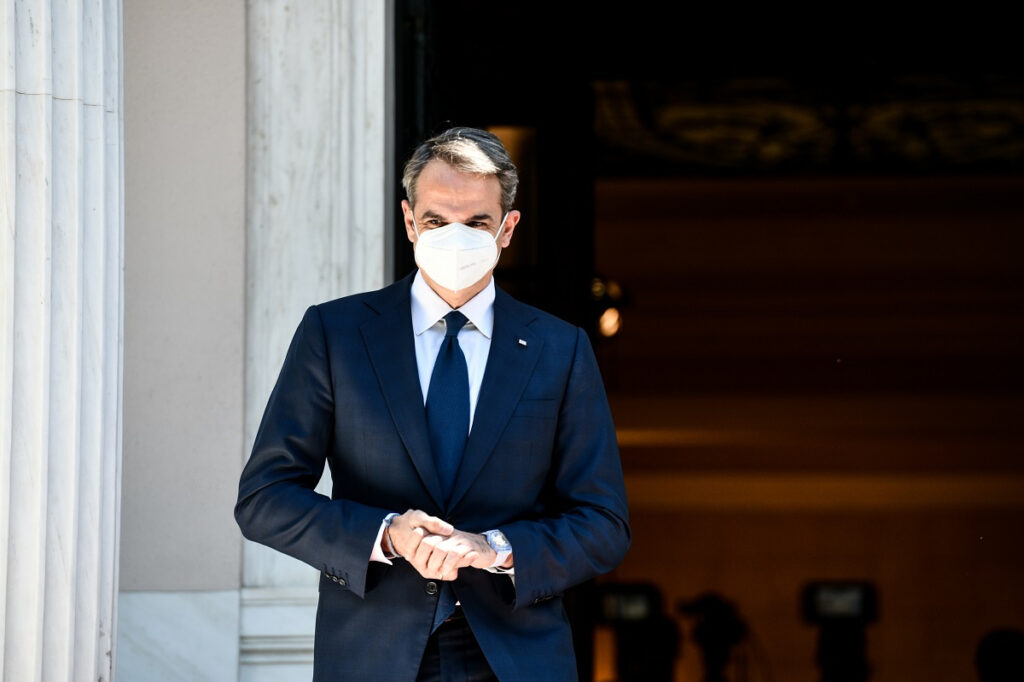 Αποκλειστικός στόχος του Κυριάκου η αυτοδυναμία- Στόχος η λεηλασία του Κινήματος Αλλαγής