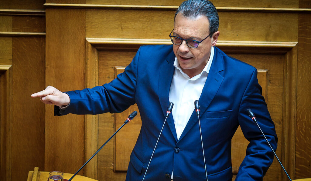 Φάμελλος: Οφείλουμε να διεκδικήσουμε την πλήρη εφαρμογή της Συμφωνίας των Πρεσπών