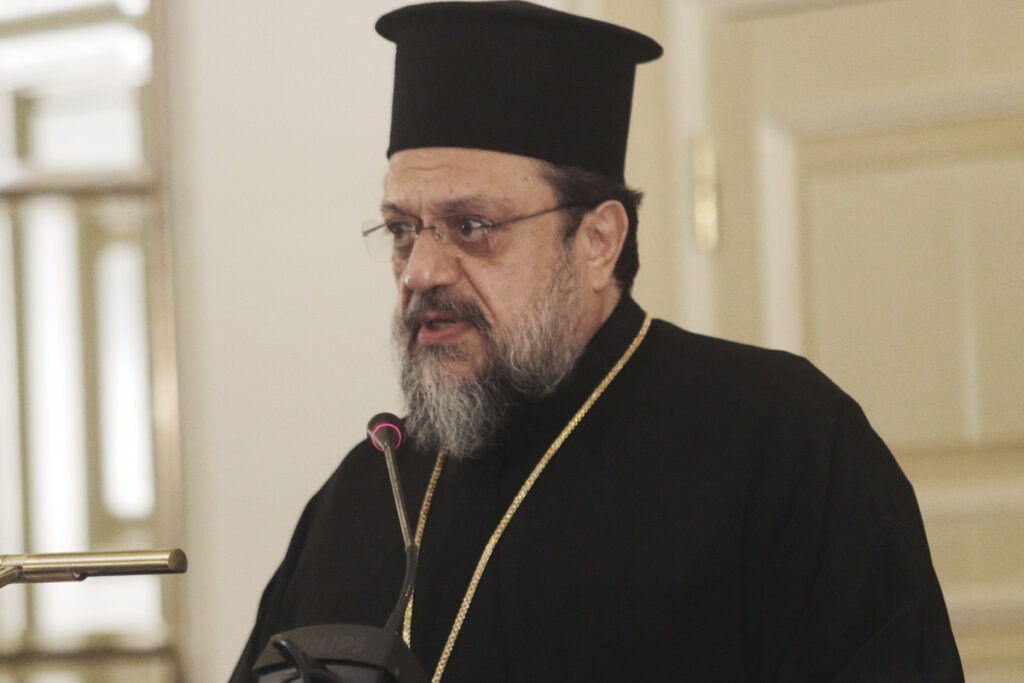 Μητροπολίτης Μεσσηνίας: Αμαρτάνουν όσοι δεν εμβολιάζονται