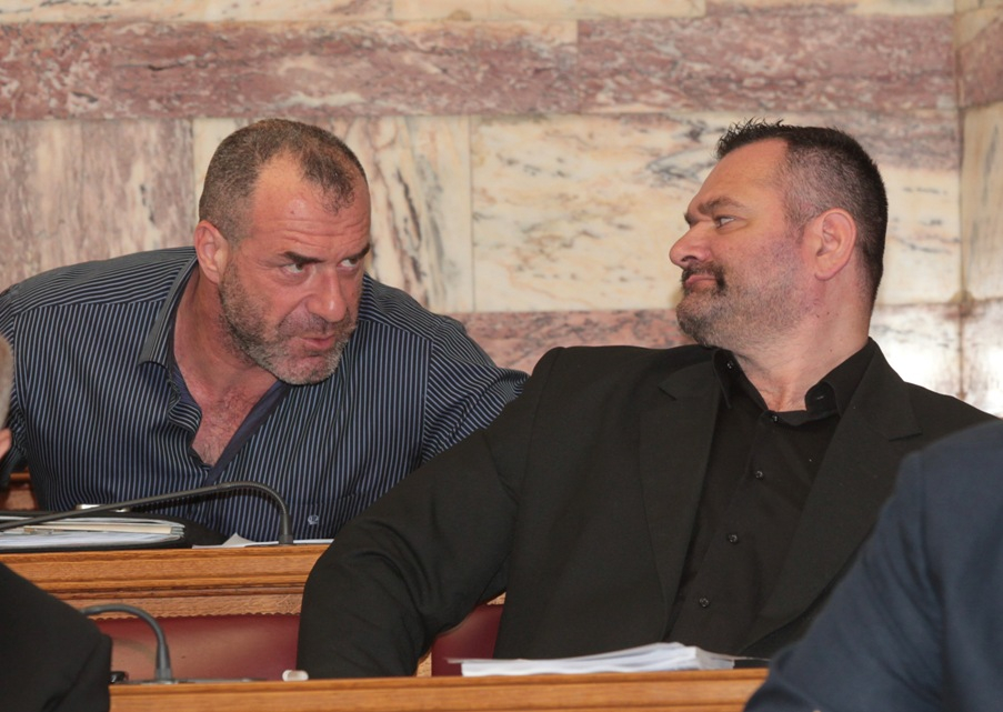 Χρυσή Αυγή: Ένοχοι Λαγός και Μίχος για την επίθεση στο «Συνεργείο»