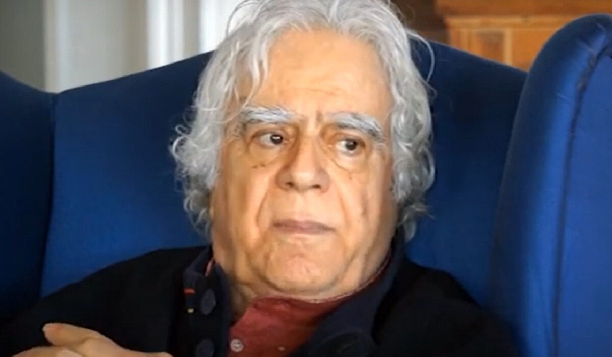 Πέθανε ο στιχουργός και συγγραφέας Μιχάλης Μπουρμπούλης σε ηλικία 84 ετών