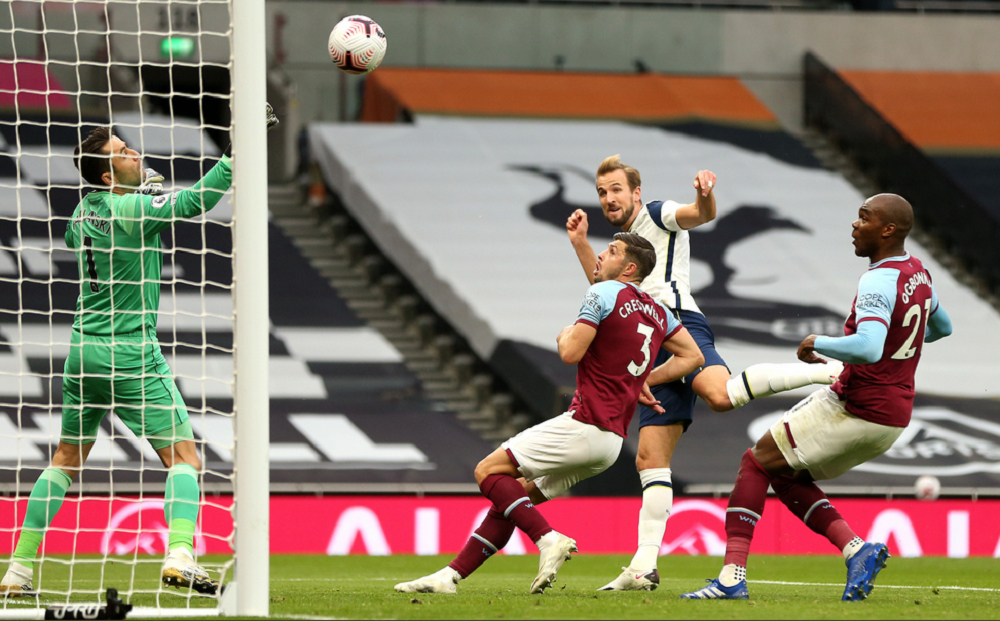 Τότεναμ – Γουέστ Χαμ 3-3: Τα καλύτερα στιγμιότυπα της αναμέτρησης (vid)