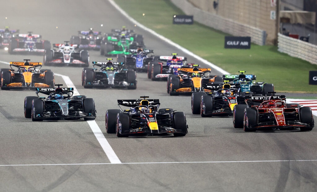 F1: Ο Ερντογάν στις συζητήσεις για την επιστροφή του Γκραν Πρι Τουρκίας