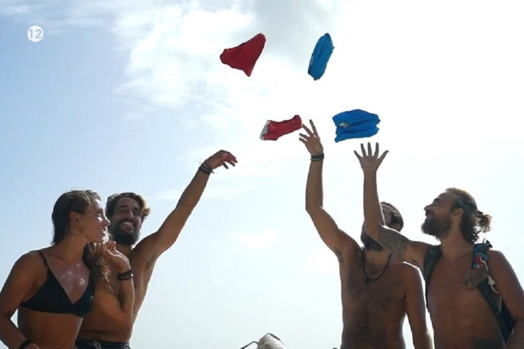 Survivor All Star: Το τελευταίο «αντίο» των παικτών στην παραλία