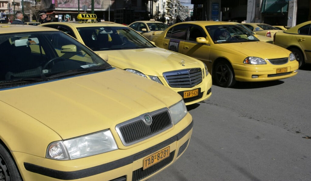Ταξί: Όλες οι αυξήσεις – «φωτιά» στα κόμιστρα (λίστα)