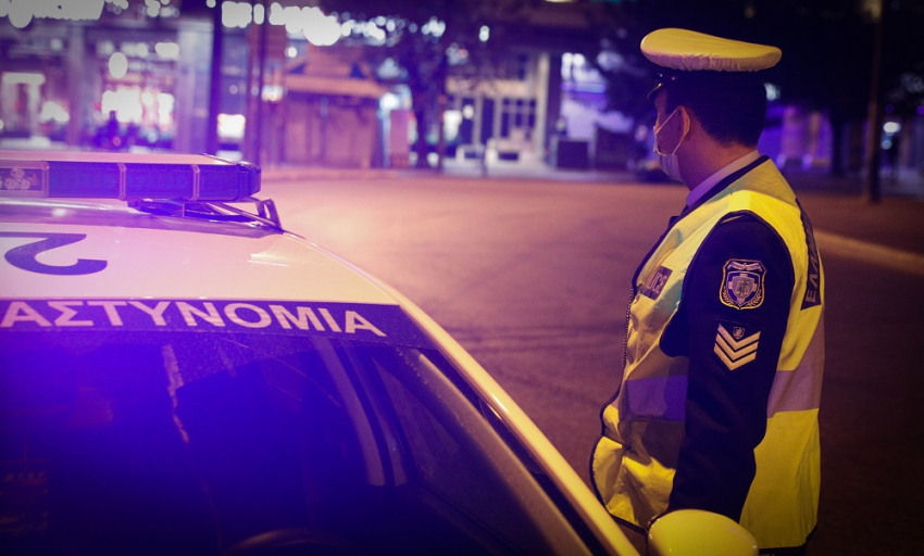 Απαγόρευση κυκλοφορίας: Τι αλλάζει στην Κοζάνη