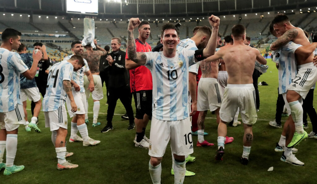 Copa America: Έσπασε την κατάρα ο Μέσι – Πρωταθλήτρια η Αργεντινή