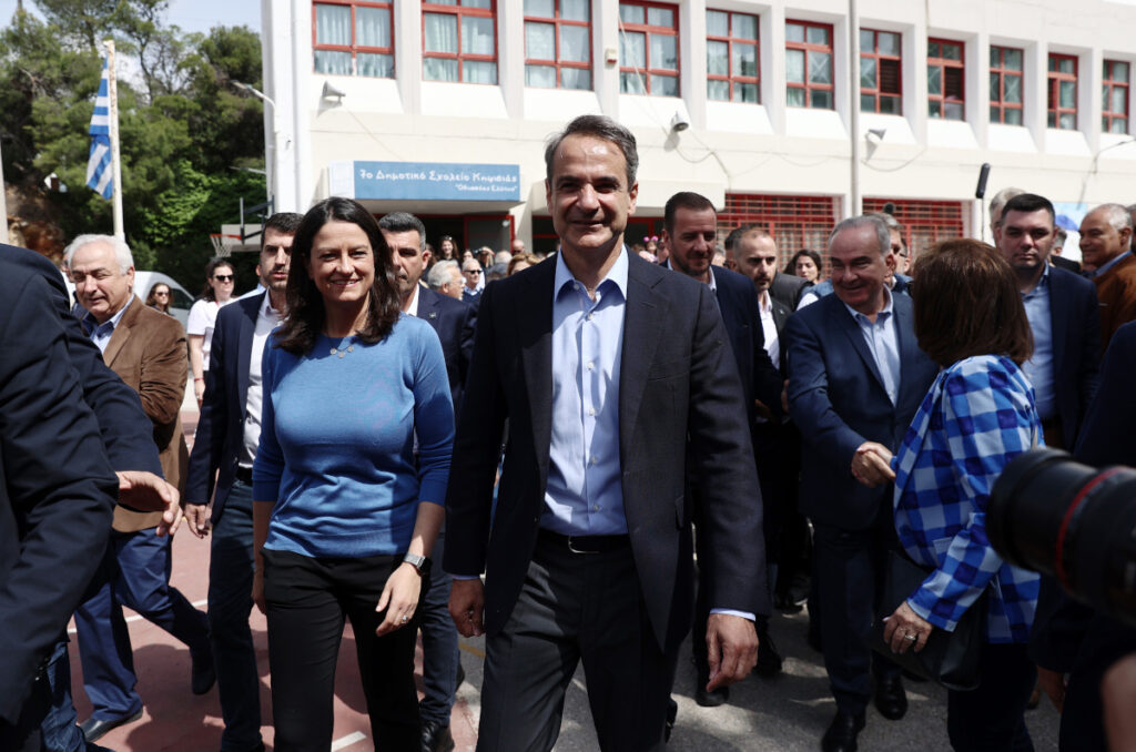 Στρατηγική νίκη για τον Κυριάκο Μητσοτάκη – «Μητσοτακικό» κόμμα η ΝΔ