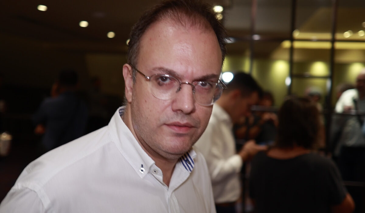 ΣΥΡΙΖΑ: «Όχι» σε υποψηφιότητα του Κασσελάκη από τον Θεοχαρόπουλο